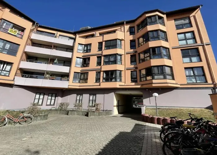 Luxury Four-Bedroom Apartment