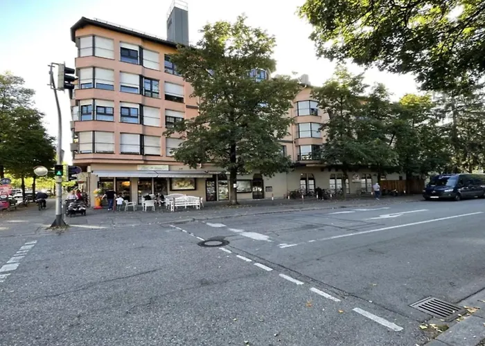 Luxury Four-Bedroom Apartment