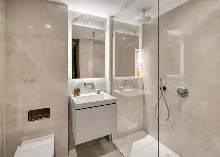 Luxury Four-Bedroom Apartment